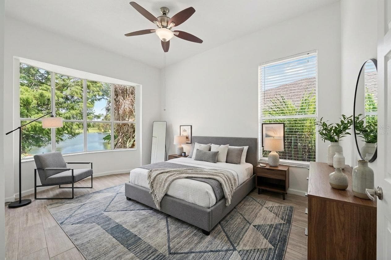 Virtually Staged - 1805 LEE JANZEN DR, KISSIMMEE
