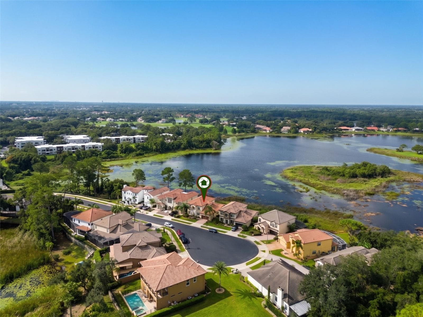 Single Family Residence at 820 STEPHENS PASS CV, LAKE MARY, photo 6 of 40