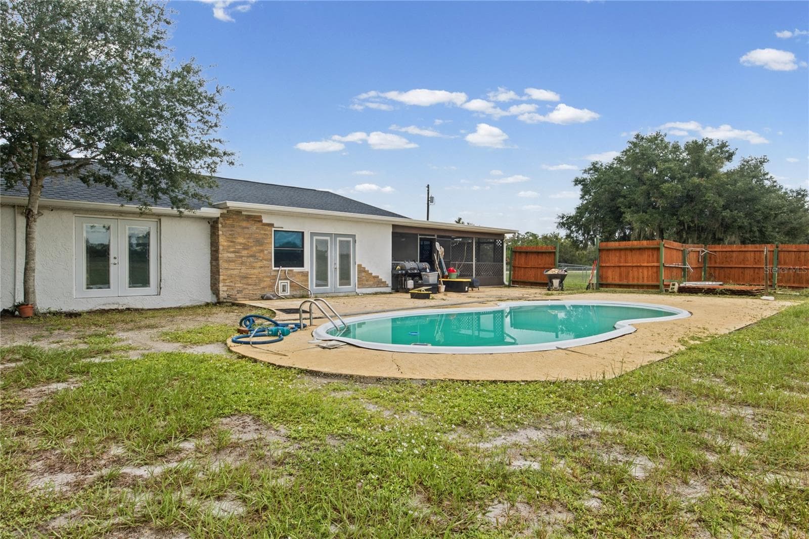 Single Family Residence at 1815 KAREN BLVD, SEBRING, photo 14 of 16
