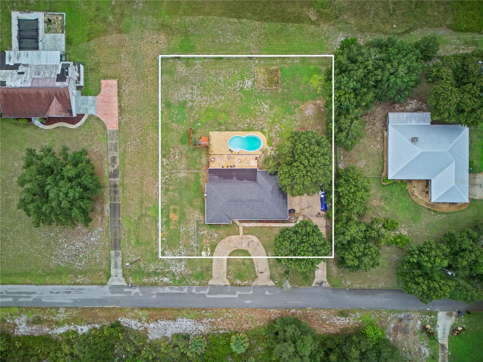 Single Family Residence at 1815 KAREN BLVD, SEBRING, photo 15 of 16
