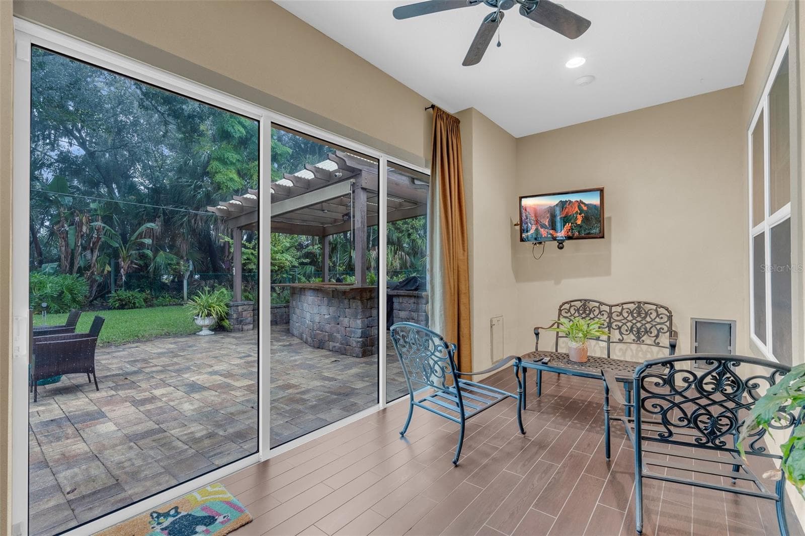 Single Family Residence at 3384 COUNTRY MANOR DR, SOUTH DAYTONA, photo 47 of 53