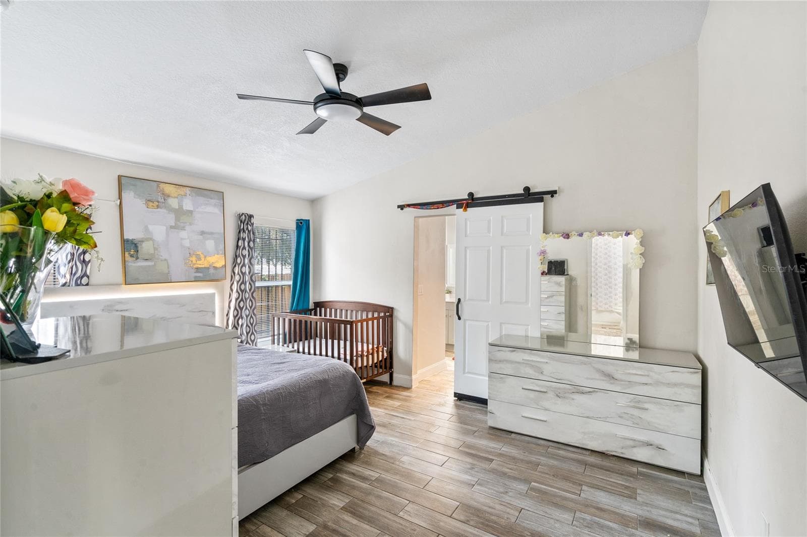 Master bed room - 4453 CONLEY ST, ORLANDO