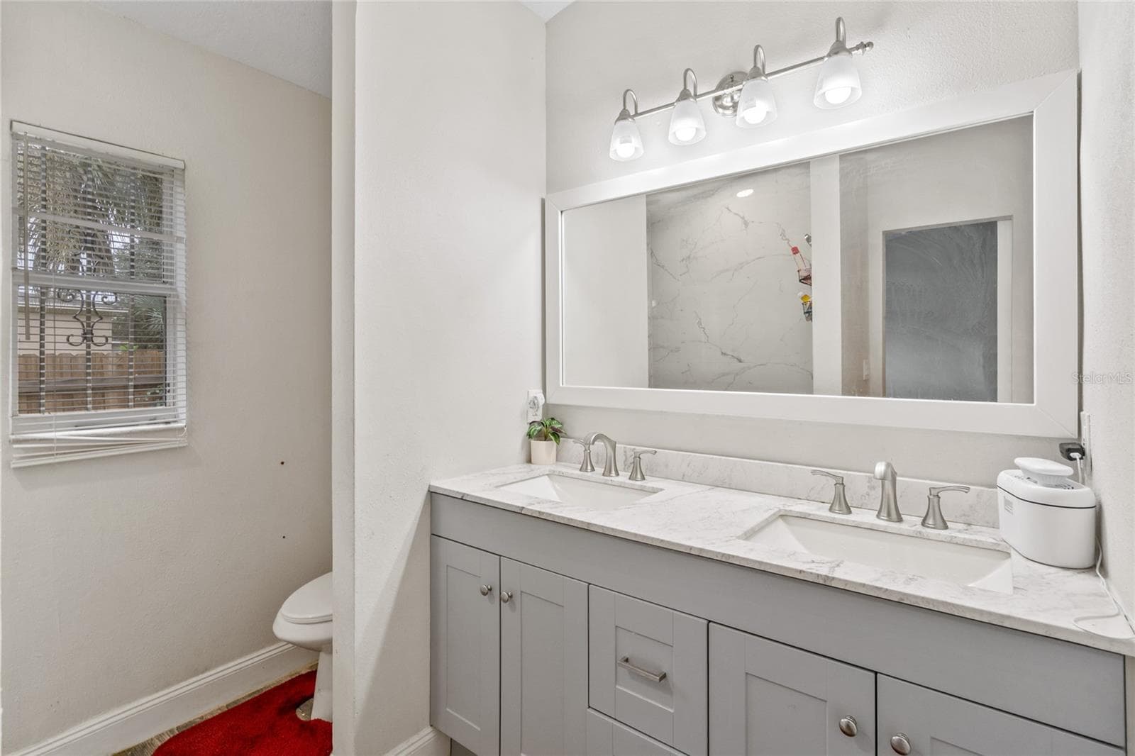 Master Bath - 4453 CONLEY ST, ORLANDO