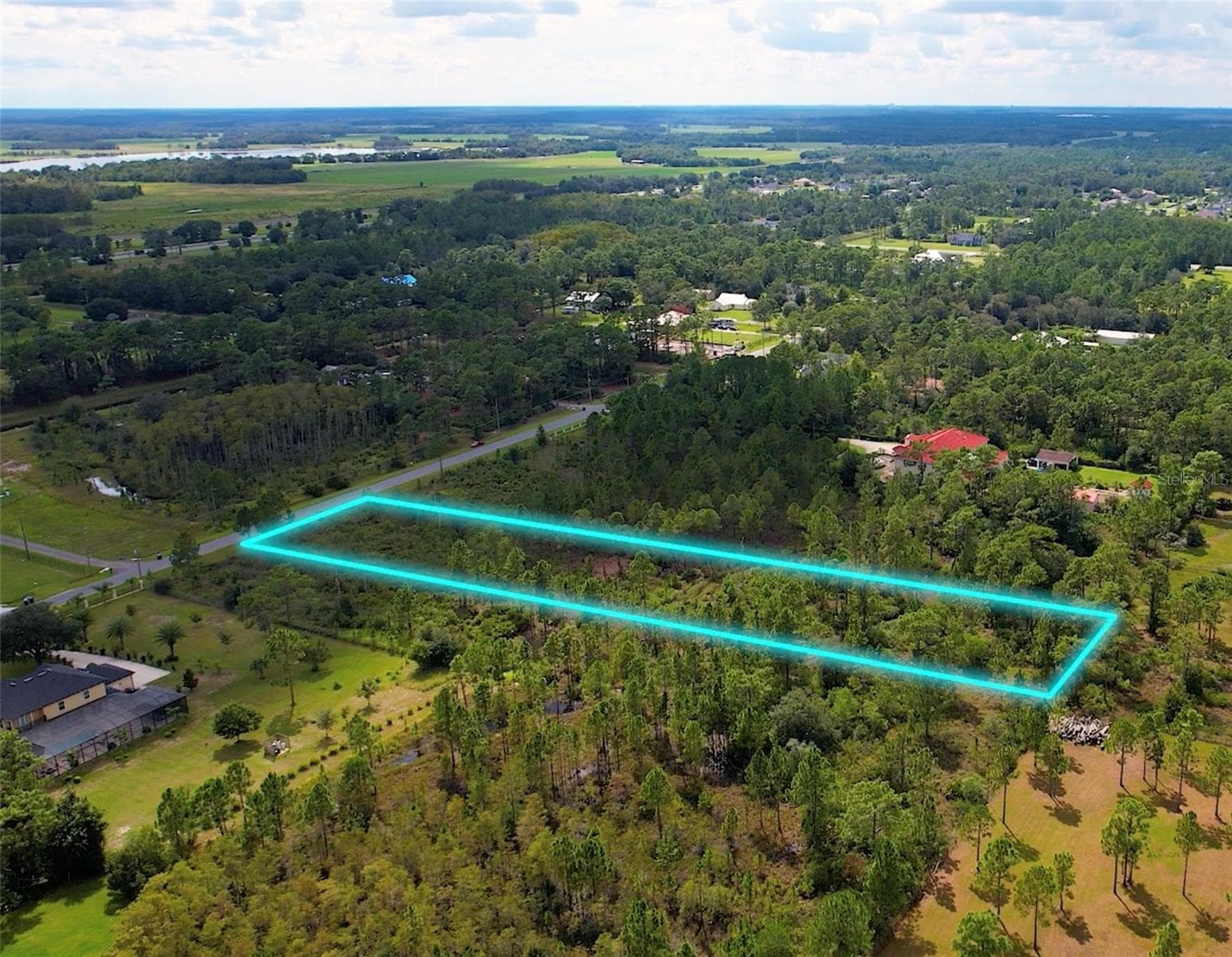 Land at Lot 330 SHELDON ST, ORLANDO, photo 2 of 3