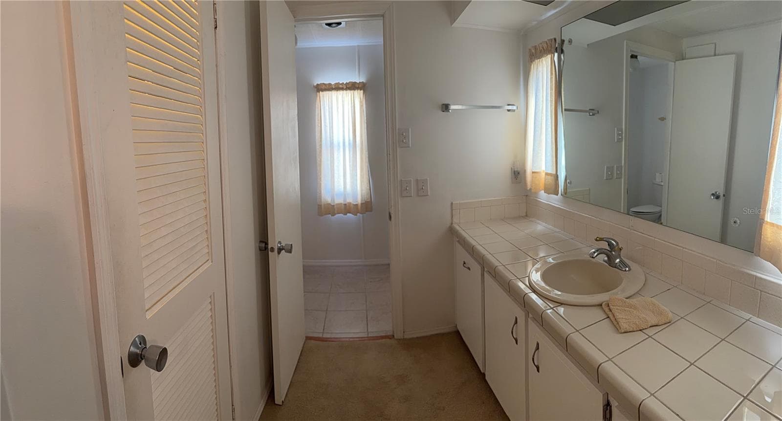 Primary bathroom - 3301 2ND ST BLVD #261, DUNEDIN