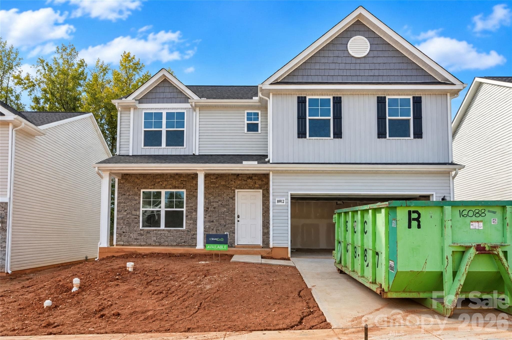 8912 Sawyer Run Court