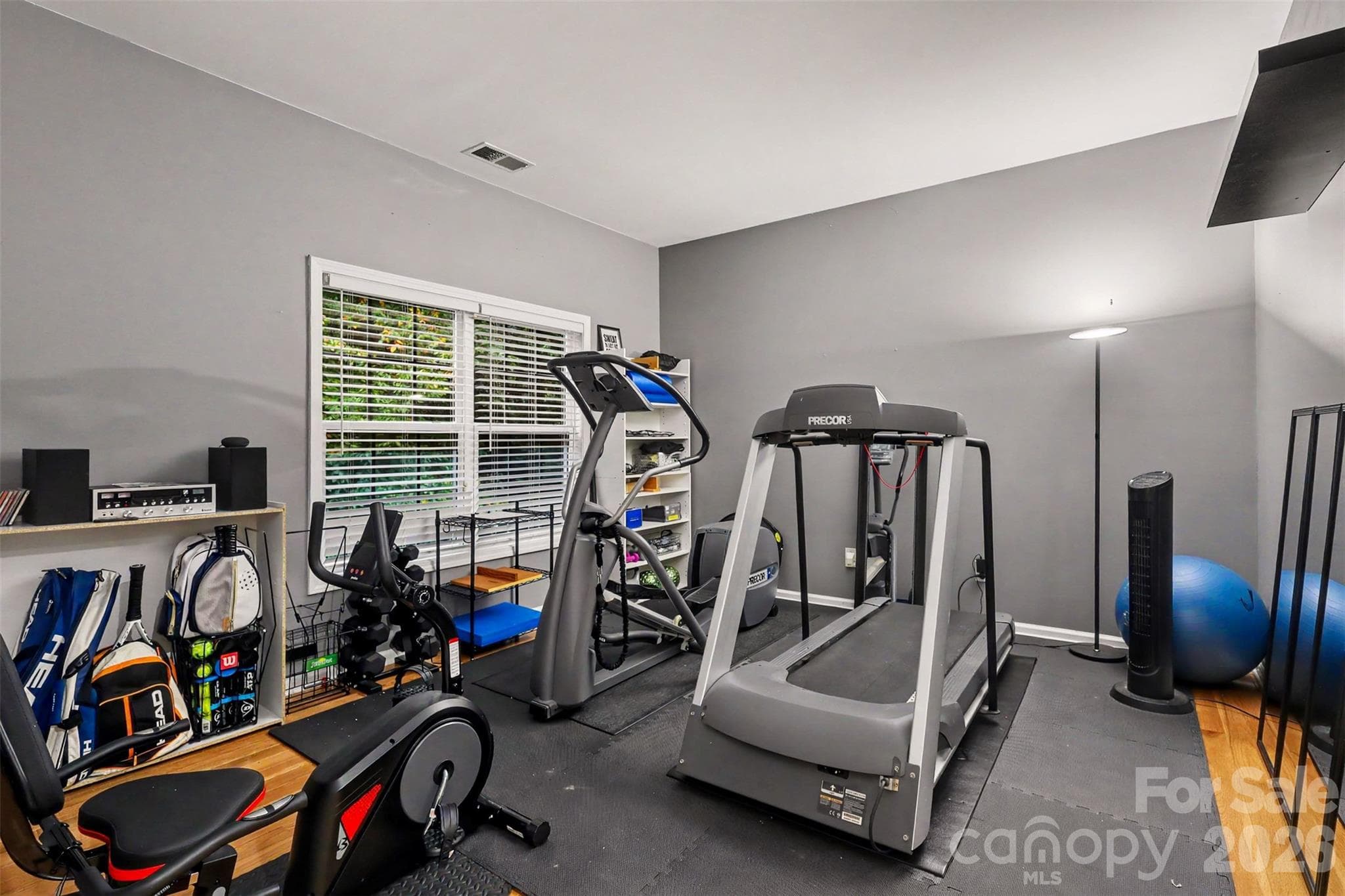 Office - First Floor - 5221 Turkey Oak Drive, Mint Hill