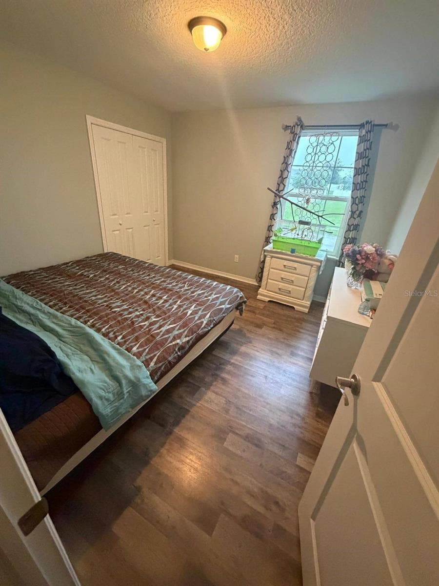 Guest room, upstairs - 15549 GEMINI DR, MASCOTTE