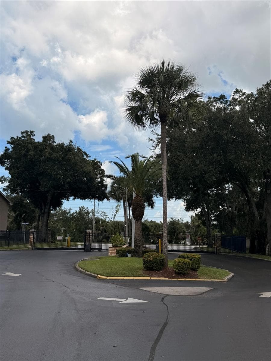 Gate - 4805 SUNNYBROOK DR #26, NEW PORT RICHEY