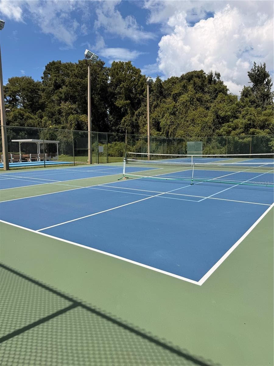 Tennis/PickleBall - 4805 SUNNYBROOK DR #26, NEW PORT RICHEY