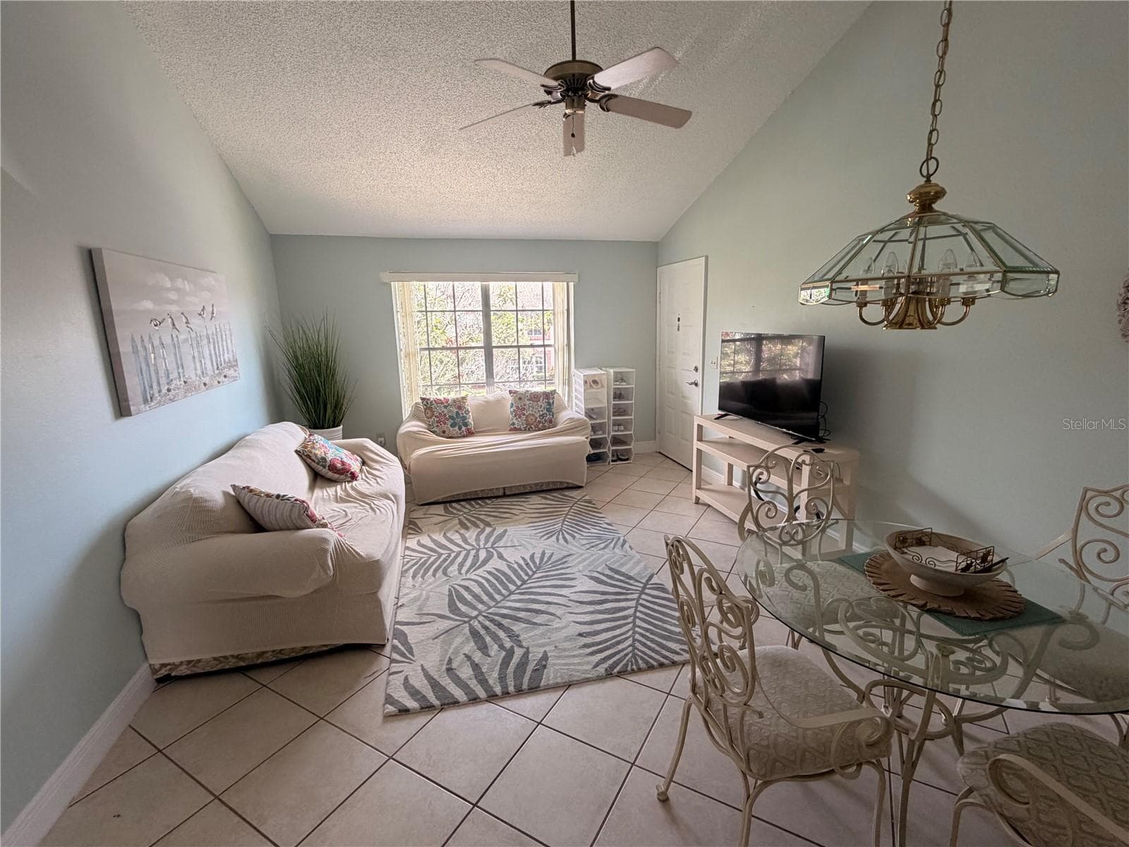 Living Room - 4805 SUNNYBROOK DR #26, NEW PORT RICHEY