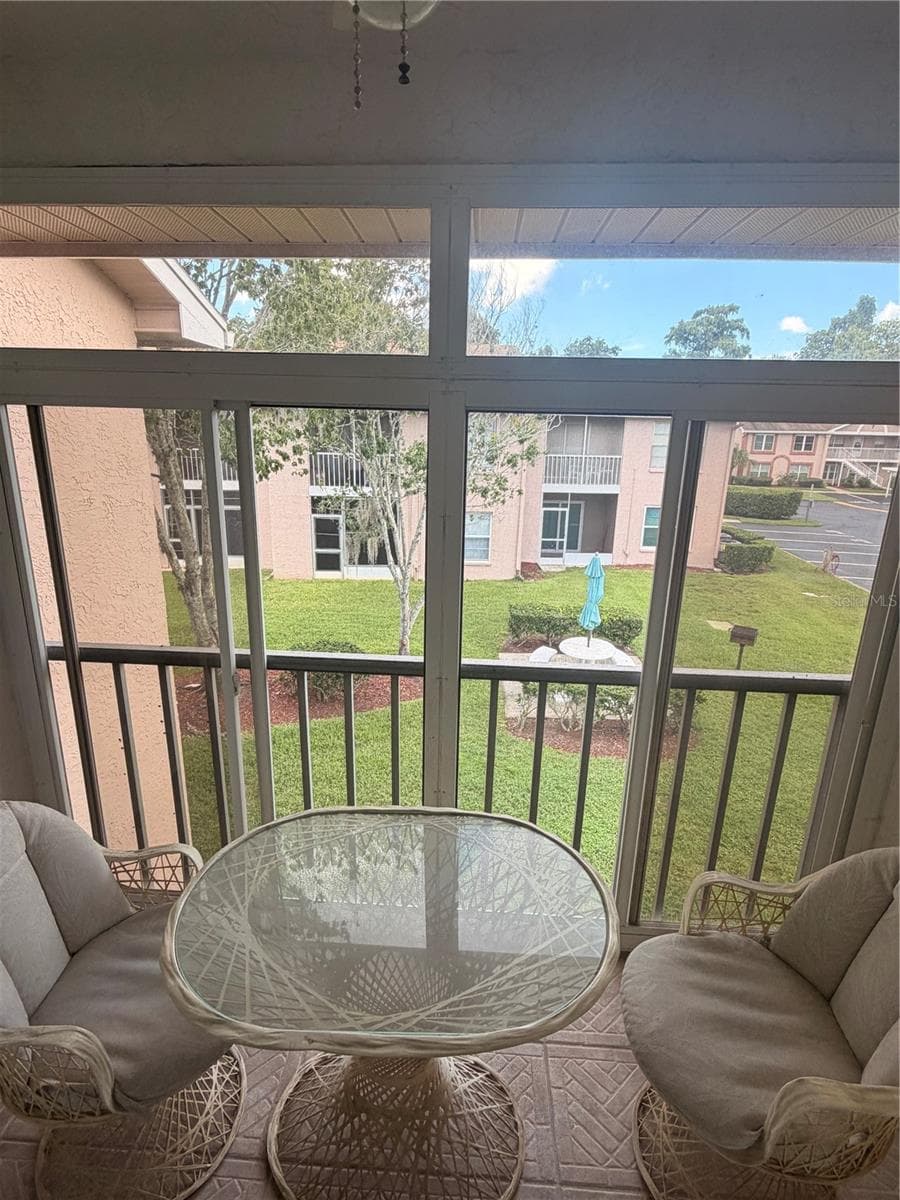 Balcony - 4805 SUNNYBROOK DR #26, NEW PORT RICHEY