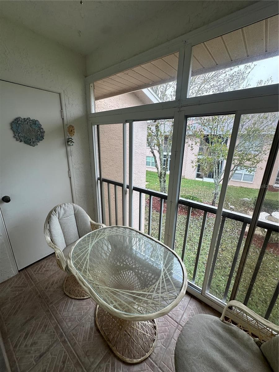 Balcony - 4805 SUNNYBROOK DR #26, NEW PORT RICHEY