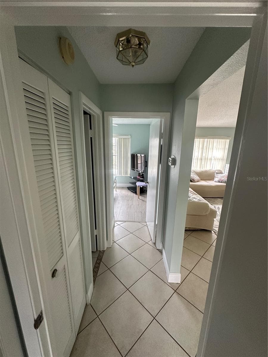 Hallway - 4805 SUNNYBROOK DR #26, NEW PORT RICHEY