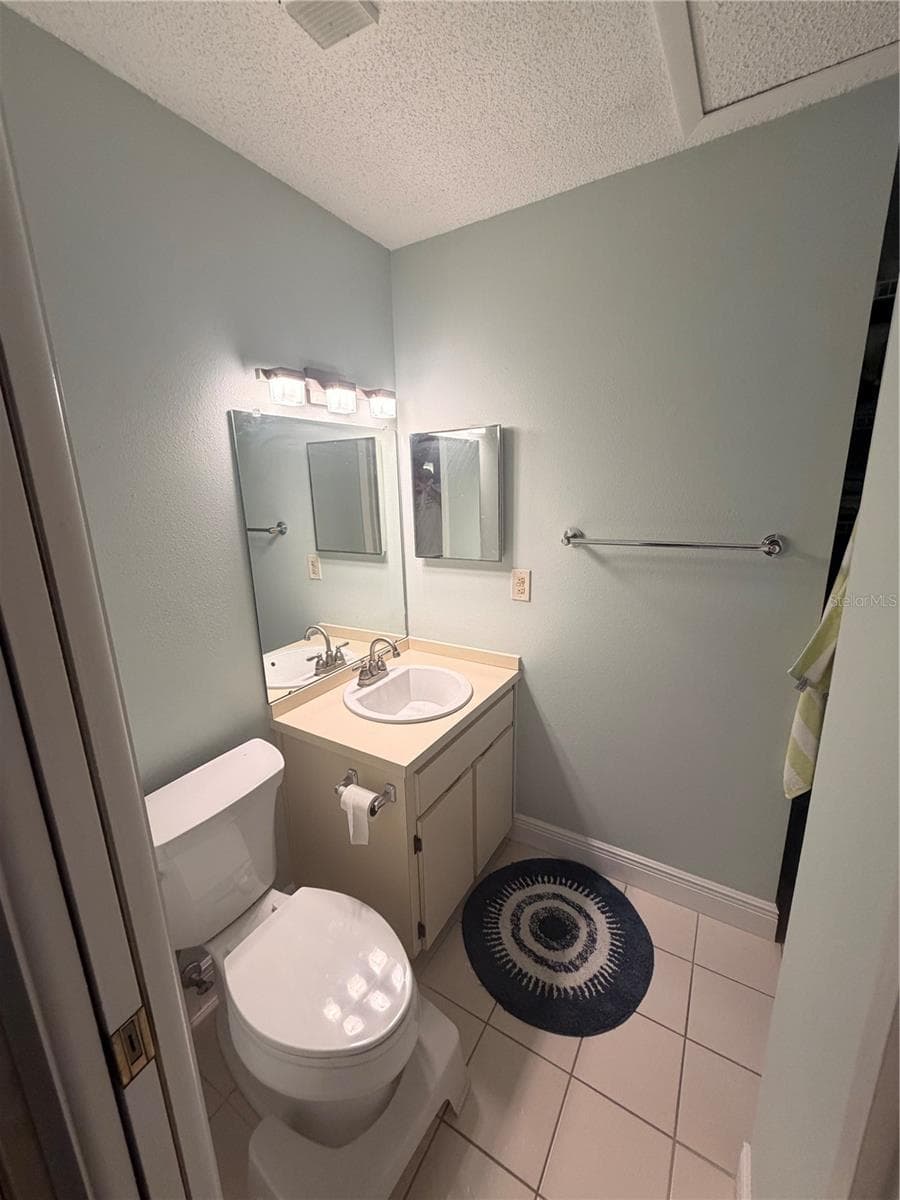 Half Bathroom - 4805 SUNNYBROOK DR #26, NEW PORT RICHEY