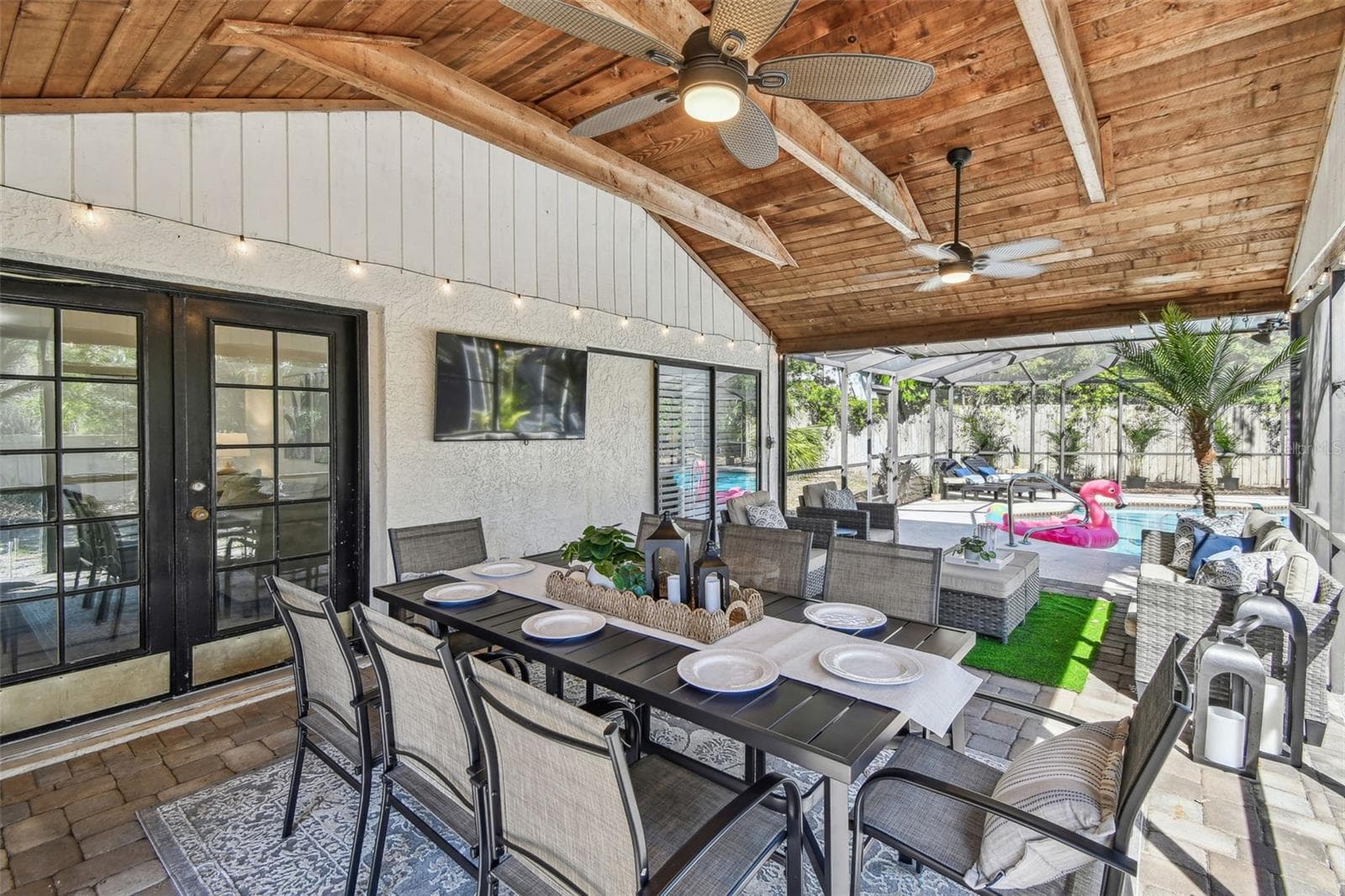 Single Family Residence at 380 FERNSHIRE CT, PALM HARBOR, photo 28 of 34