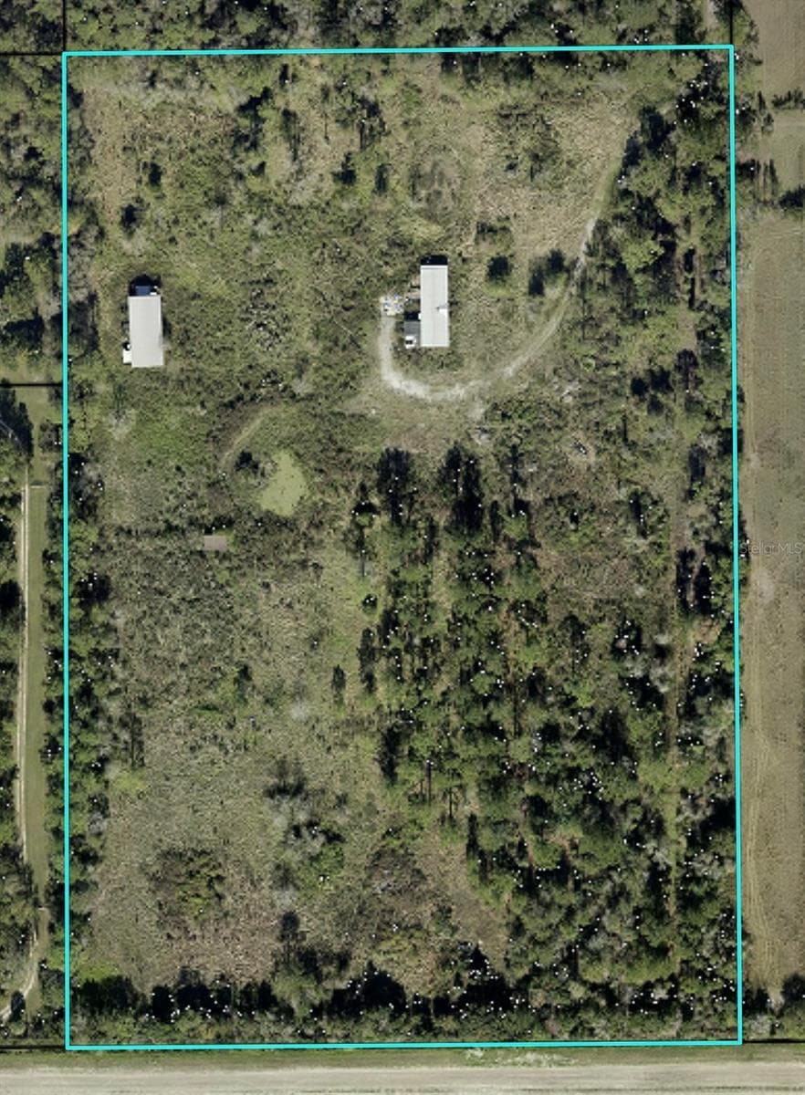 Land at 3368 FOREST PARK ST, BUNNELL, photo 3 of 3