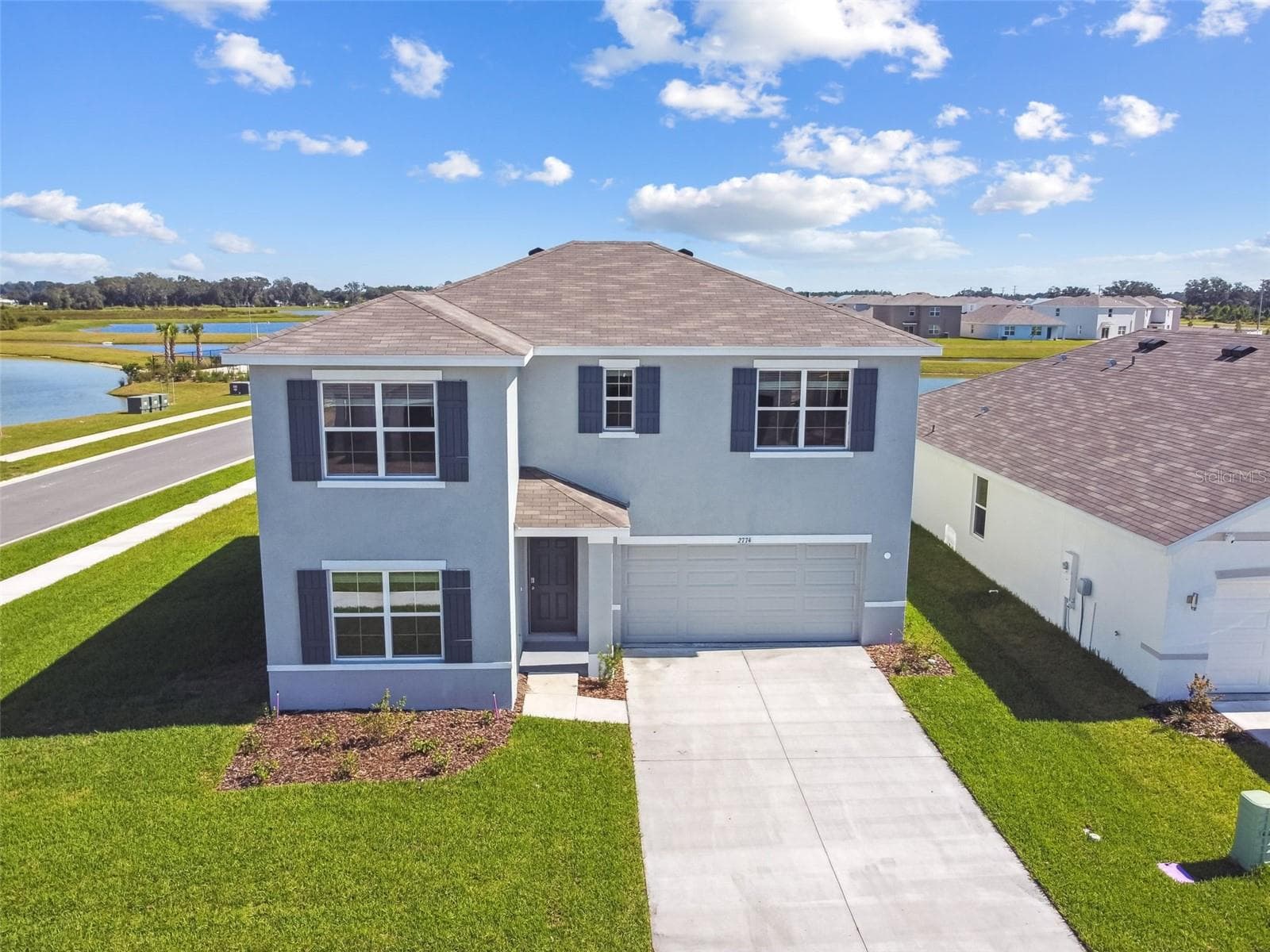Single Family Residence at 2774 COMMON FIG RUN, WESLEY CHAPEL, photo 36 of 52