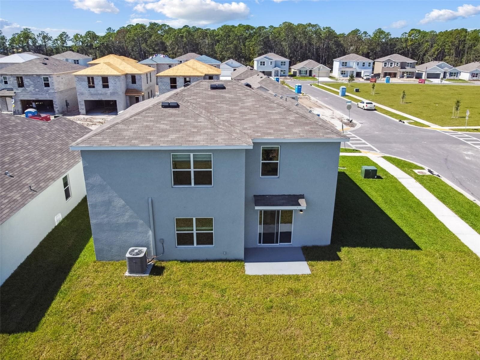Single Family Residence at 2774 COMMON FIG RUN, WESLEY CHAPEL, photo 42 of 52