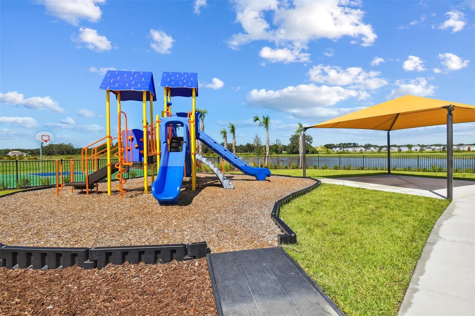 Single Family Residence at 2774 COMMON FIG RUN, WESLEY CHAPEL, photo 50 of 52