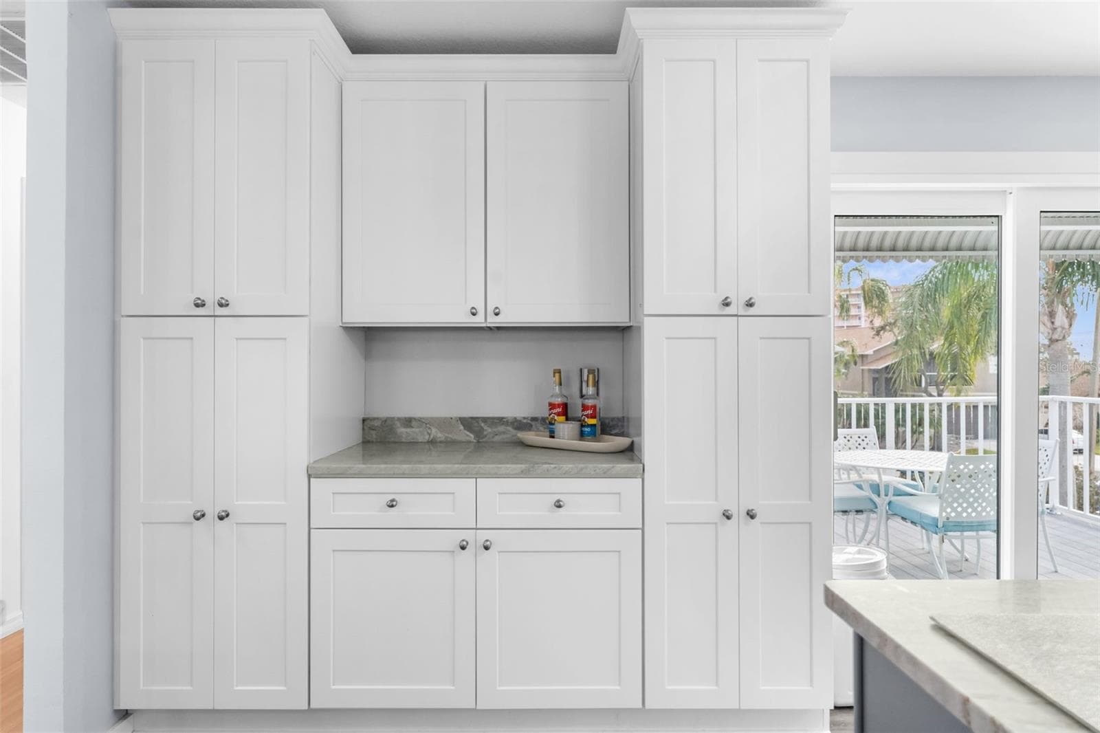 Kitchen. Located on second story. - 6029 BAYWAY CT, NEW PORT RICHEY