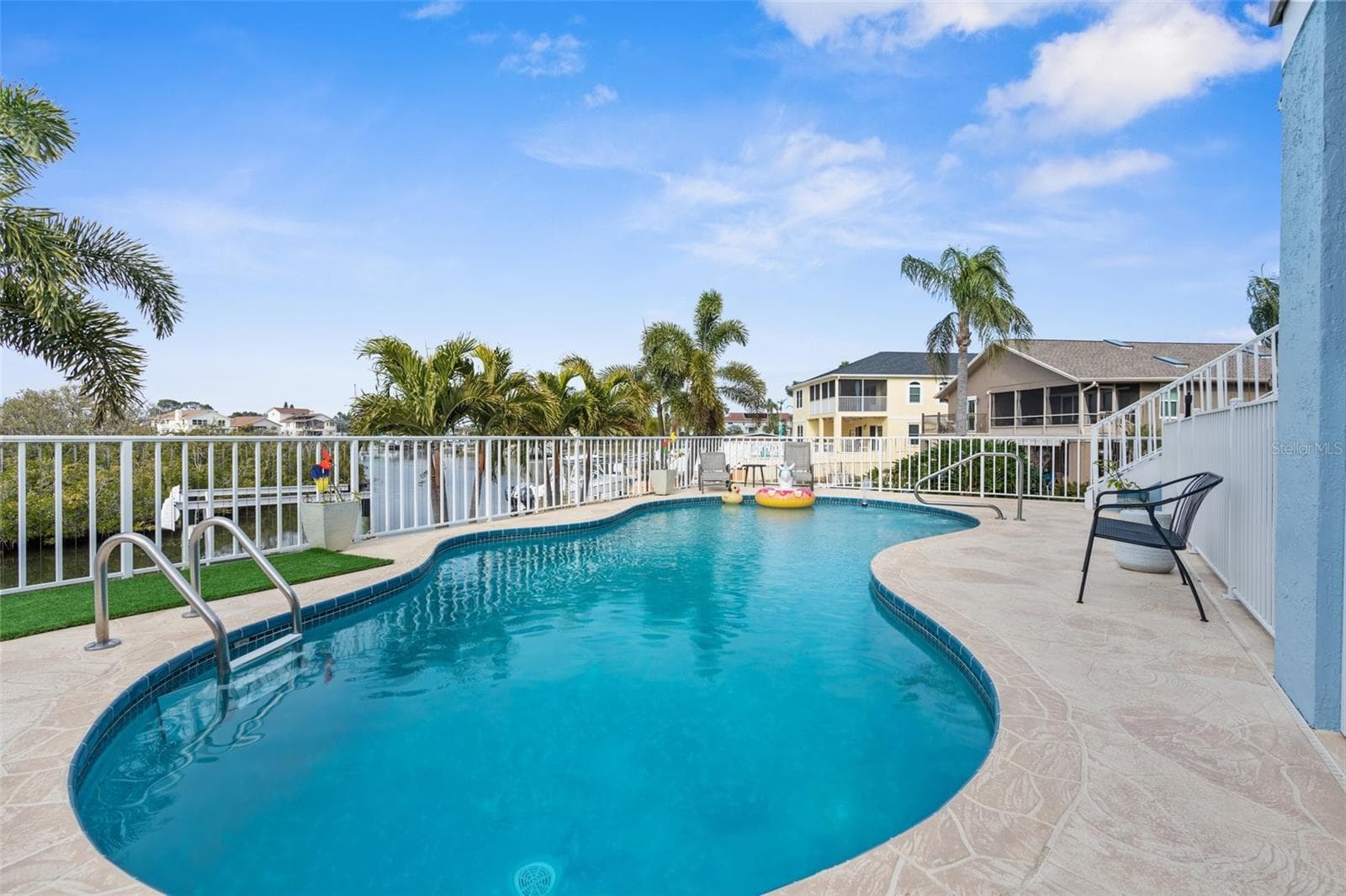 Single Family Residence at 6029 BAYWAY CT, NEW PORT RICHEY, photo 43 of 49