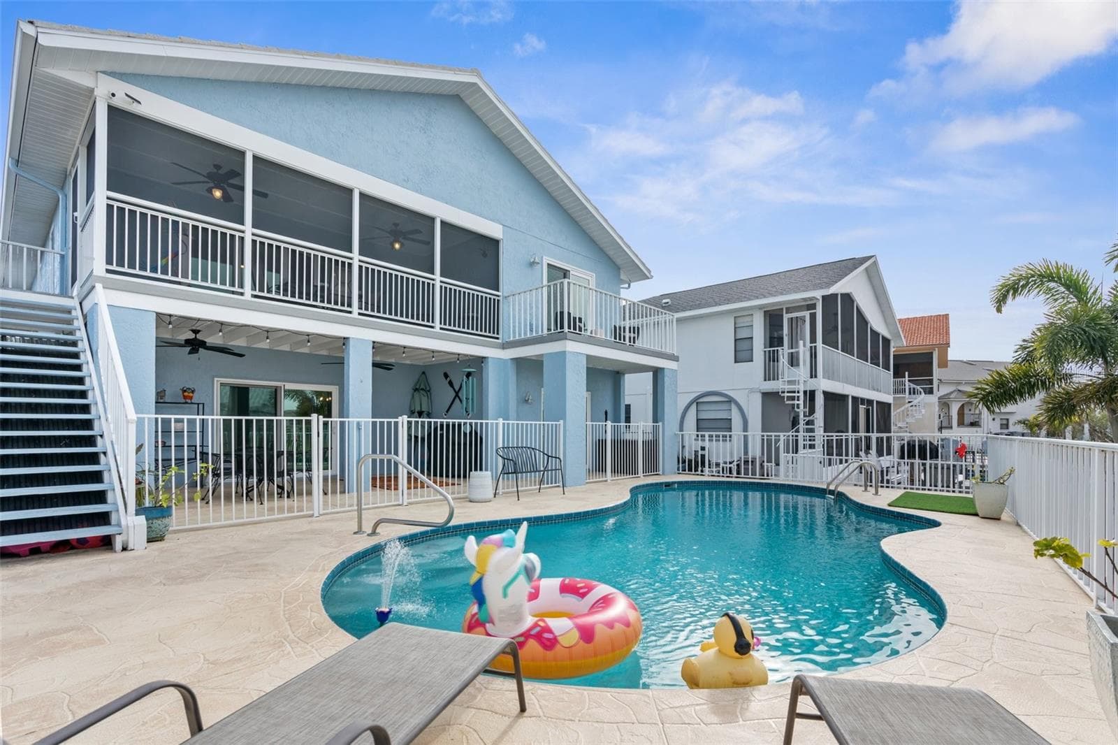 Single Family Residence at 6029 BAYWAY CT, NEW PORT RICHEY, photo 46 of 49