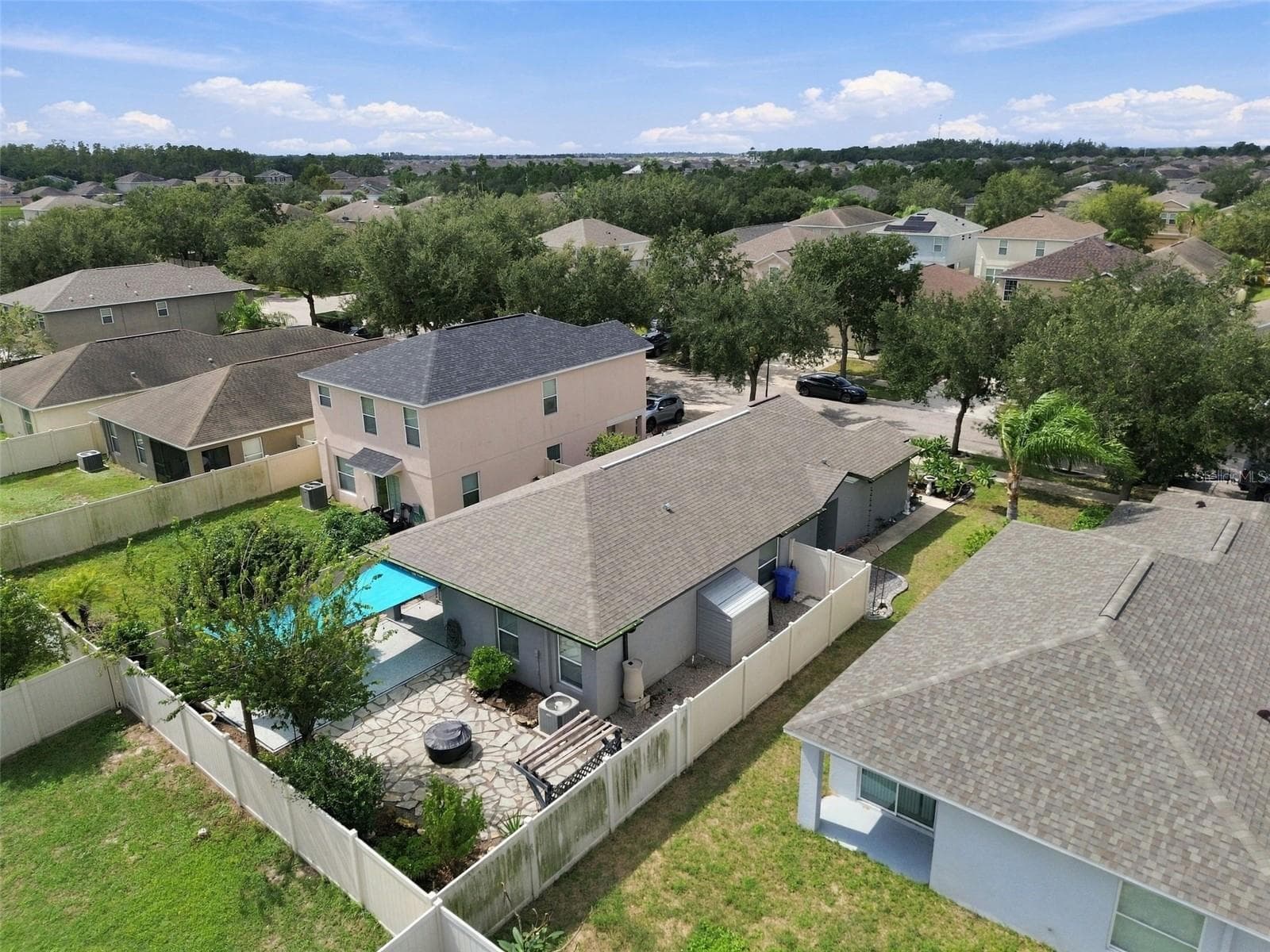 Single Family Residence at 15412 QUAIL WOODS PL, RUSKIN, photo 48 of 60