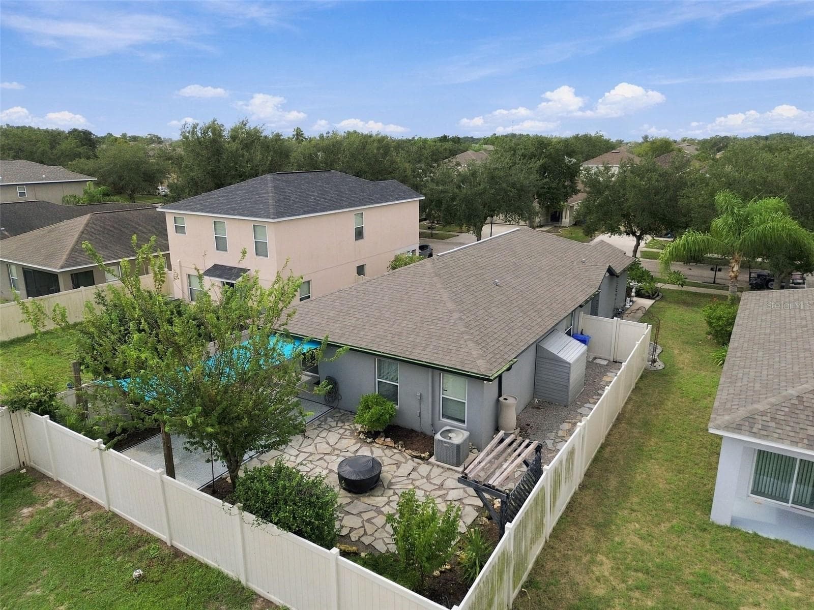 Single Family Residence at 15412 QUAIL WOODS PL, RUSKIN, photo 49 of 60