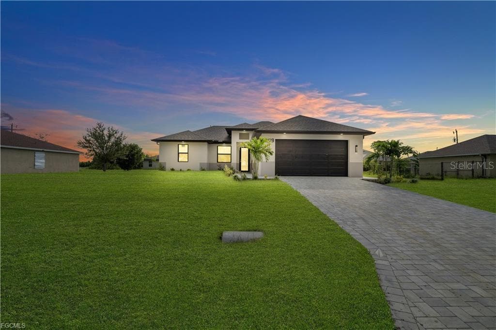 Single Family Residence at 1909 NE 19TH PL, CAPE CORAL, photo 2 of 36