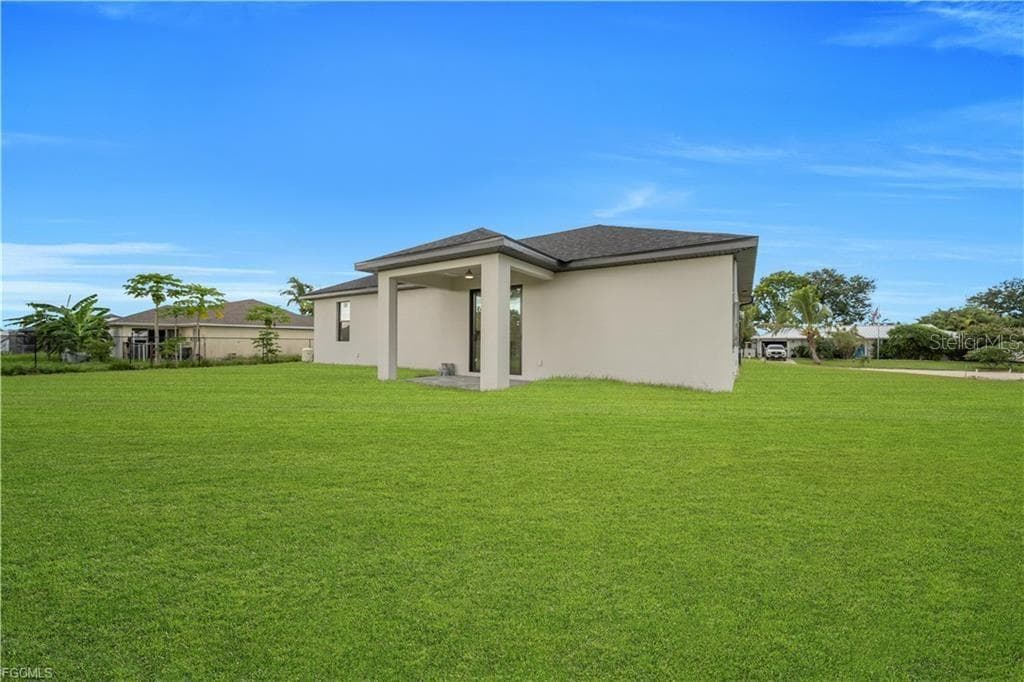 Single Family Residence at 1909 NE 19TH PL, CAPE CORAL, photo 30 of 36