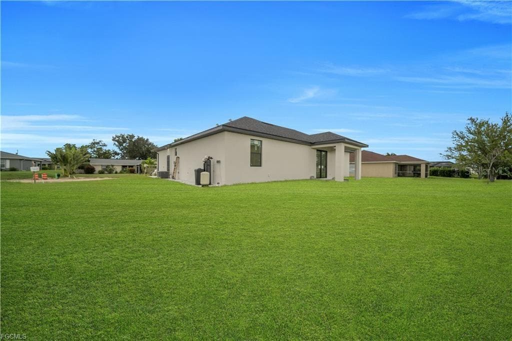 Single Family Residence at 1909 NE 19TH PL, CAPE CORAL, photo 31 of 36