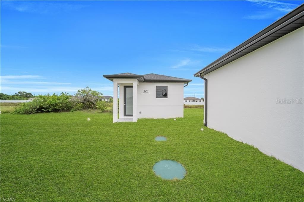 Single Family Residence at 382 PAULINE AVE, LEHIGH ACRES, photo 3 of 52