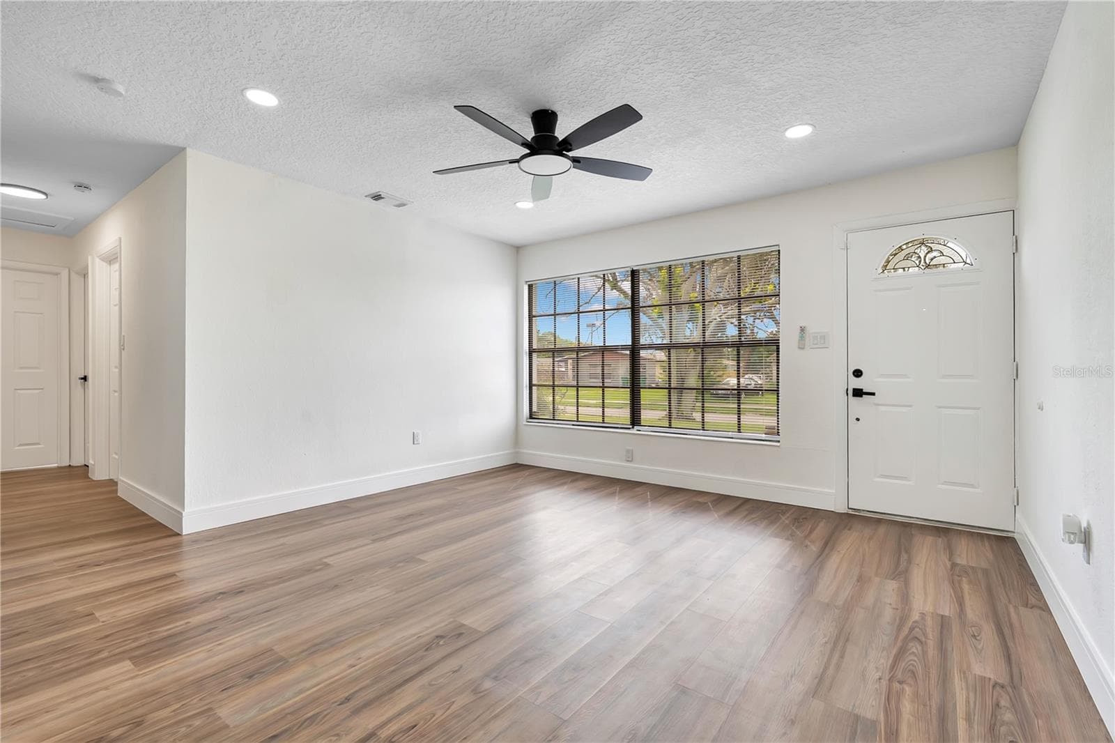 Living Room - 340 FISHER LN, MERRITT ISLAND