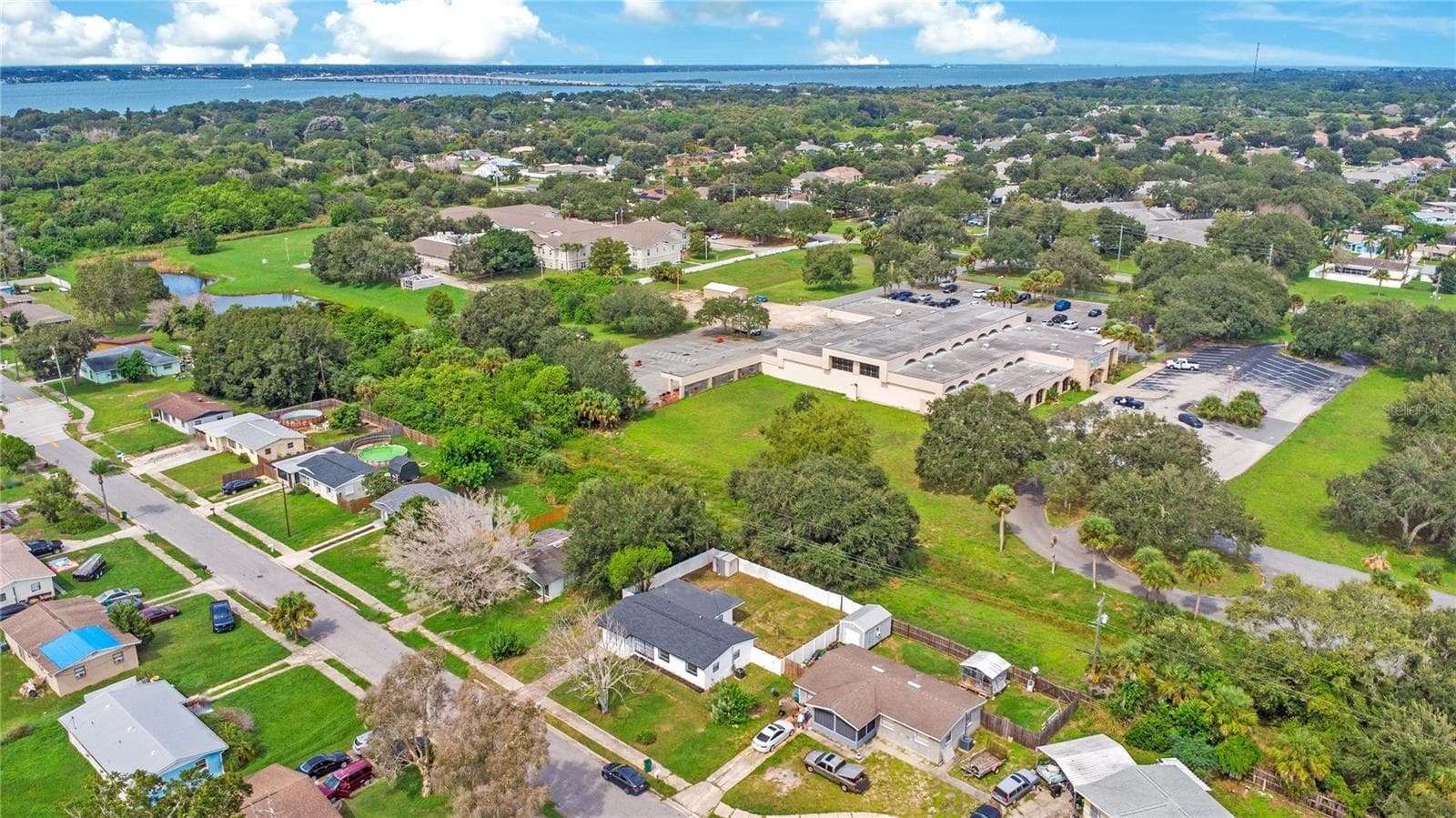 Single Family Residence at 340 FISHER LN, MERRITT ISLAND, photo 29 of 31