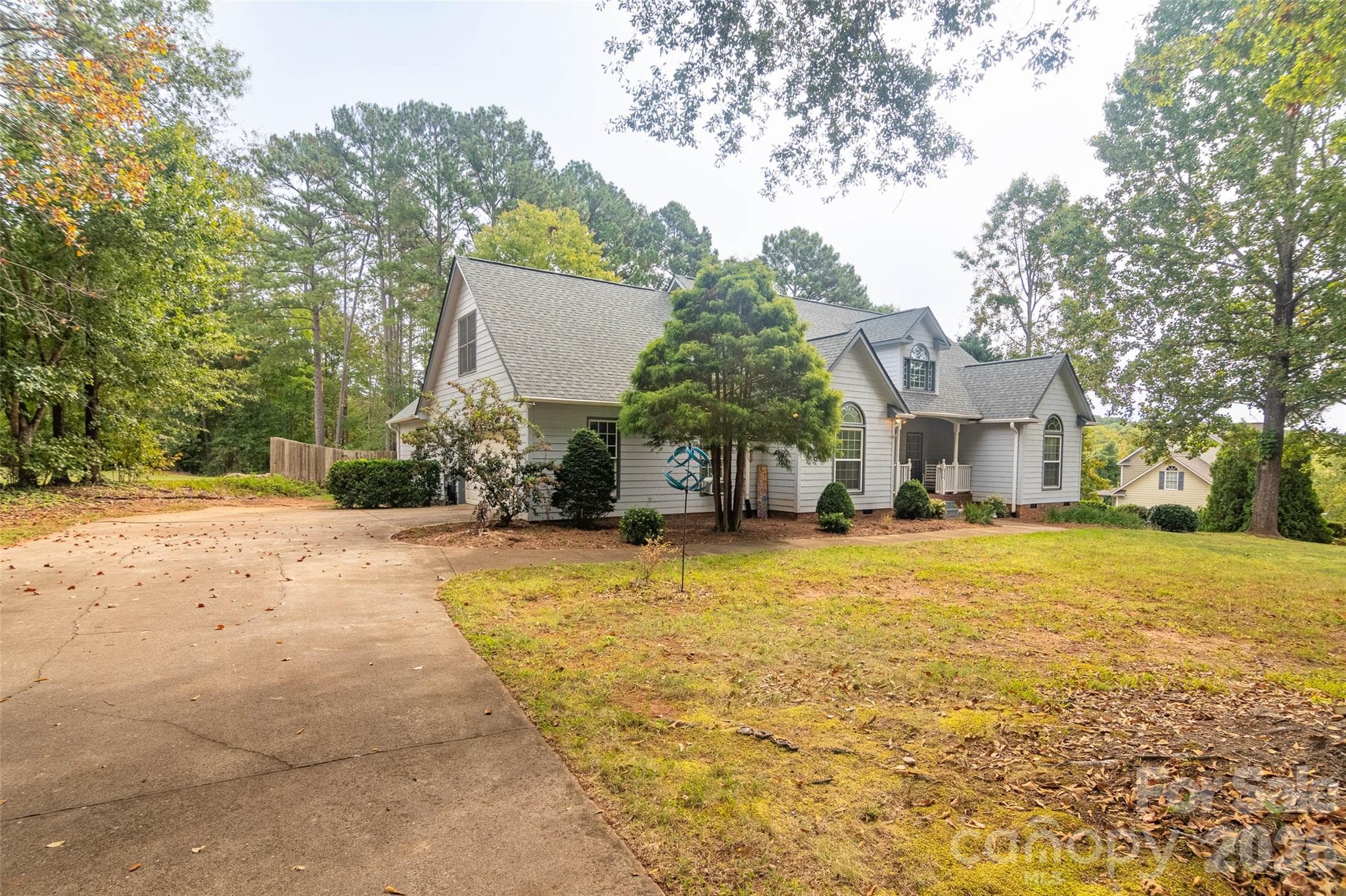 Single Family Residence at 378 Chisholm Trail, Rutherfordton, photo 2 of 38