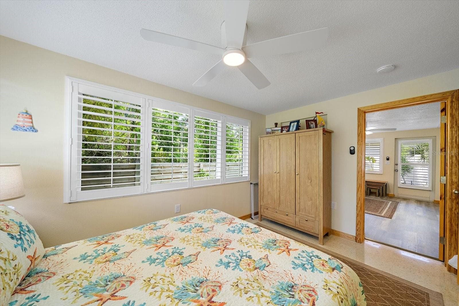 Second bedroom - 738 SPANISH DR S #98, LONGBOAT KEY