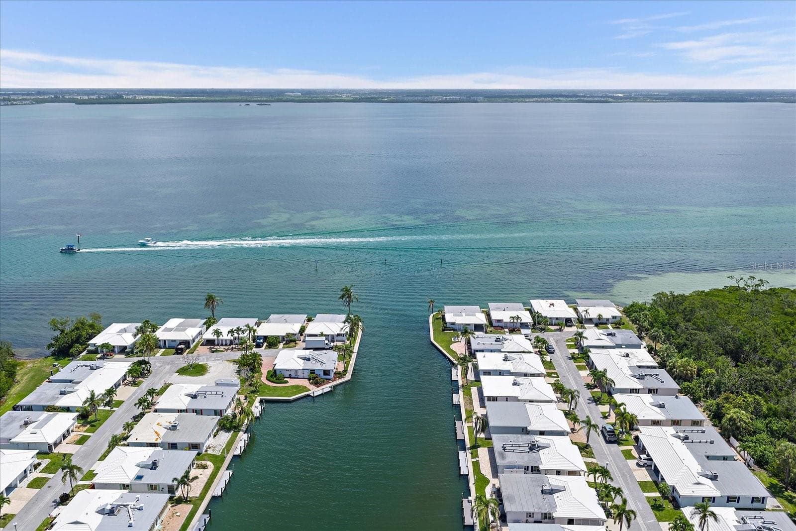 SMYC Marina to Bay - 738 SPANISH DR S #98, LONGBOAT KEY