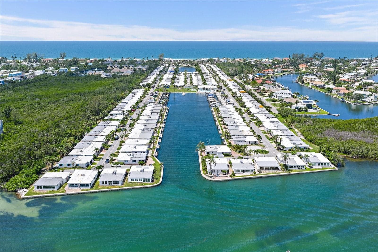 SMYC from Bay to Beach - 738 SPANISH DR S #98, LONGBOAT KEY