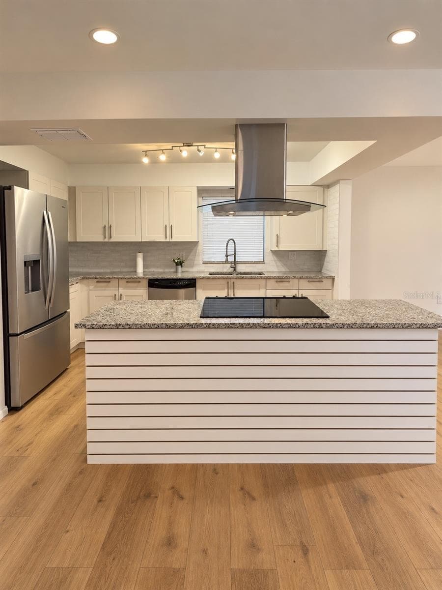 kitchen - 86 LAKE DAISY BLVD, WINTER HAVEN