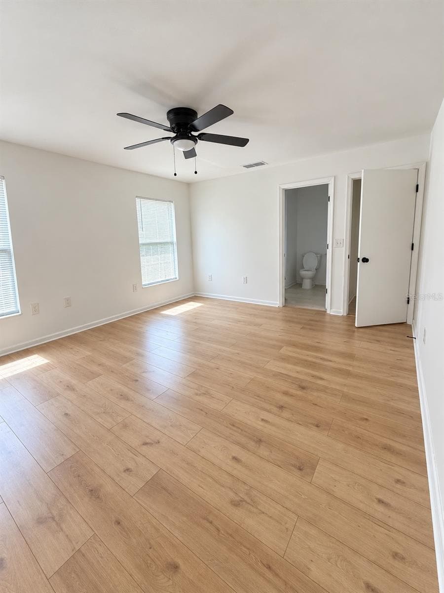 master bedroom - 86 LAKE DAISY BLVD, WINTER HAVEN