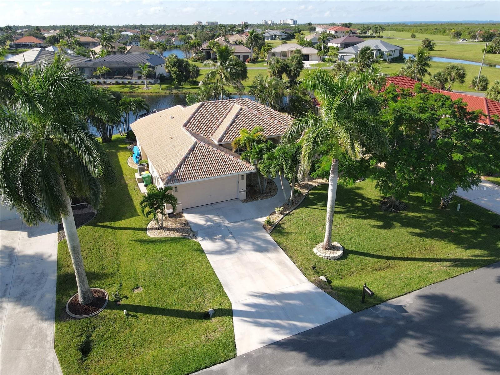 Single Family Residence at 17123 BARCREST LN, PUNTA GORDA, photo 59 of 97