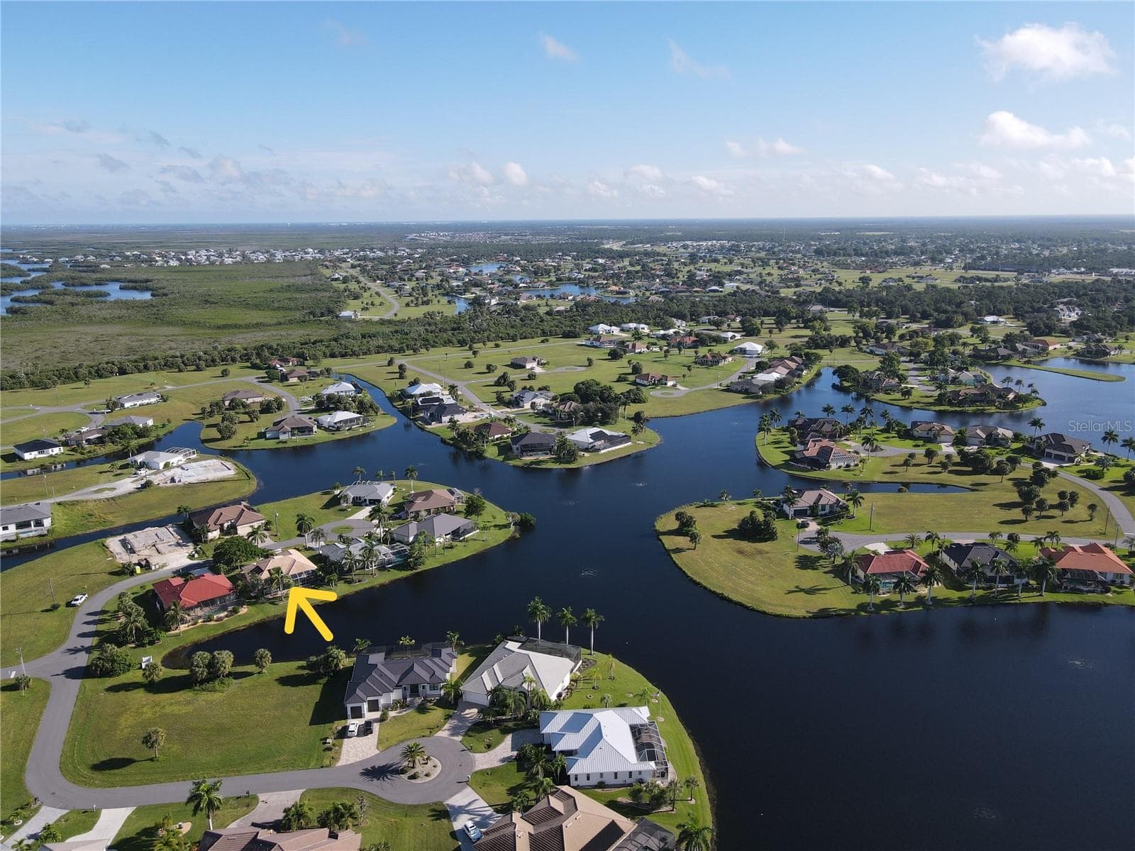 Single Family Residence at 17123 BARCREST LN, PUNTA GORDA, photo 65 of 97