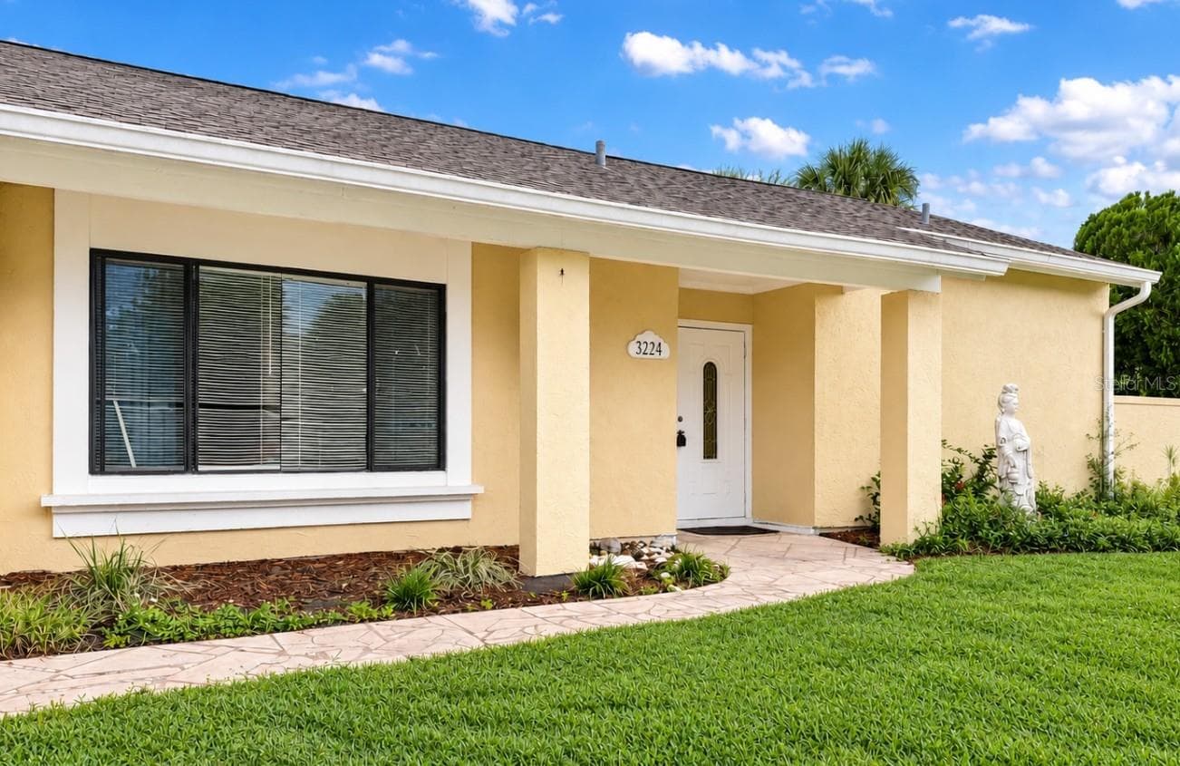 Single Family Residence at 3224 MOUNT HOPE ST, NORTH PORT, photo 2 of 24