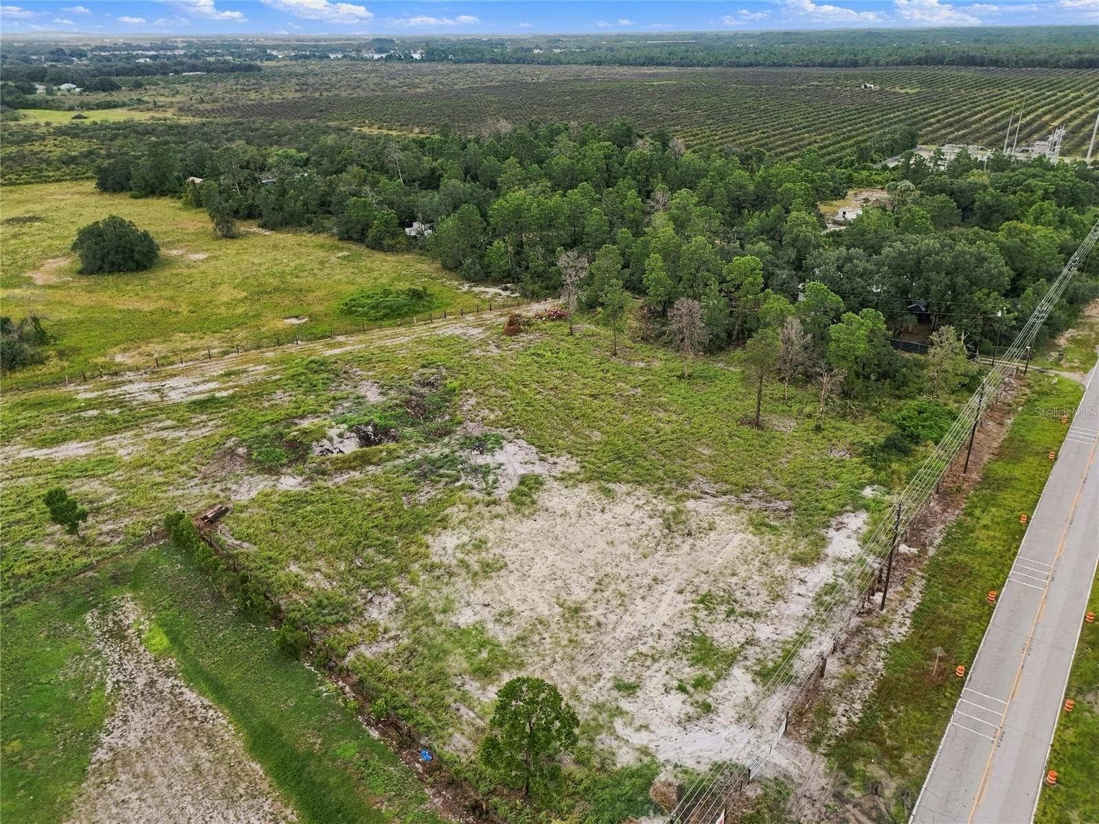 Land at 0 E STATE ROAD 69 ST, LAKE WALES, photo 2 of 7