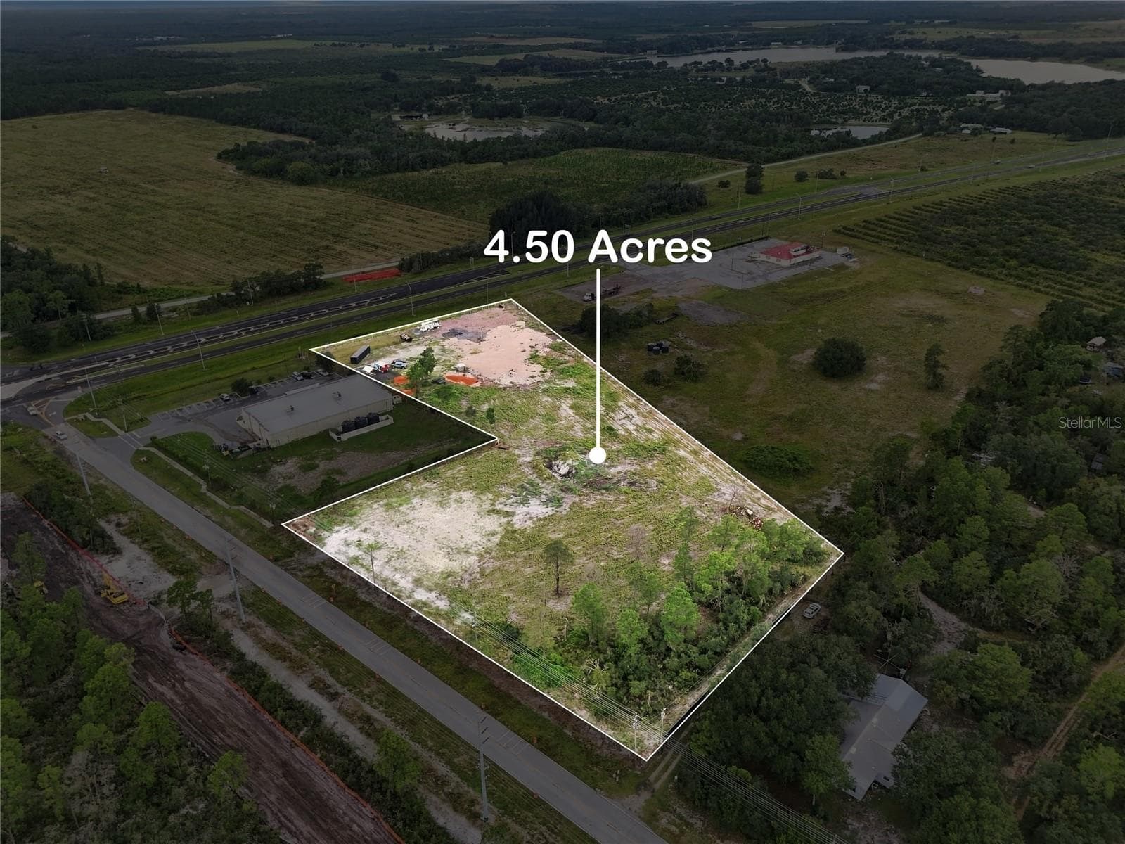 Land at 0 E STATE ROAD 69 ST, LAKE WALES, photo 4 of 7