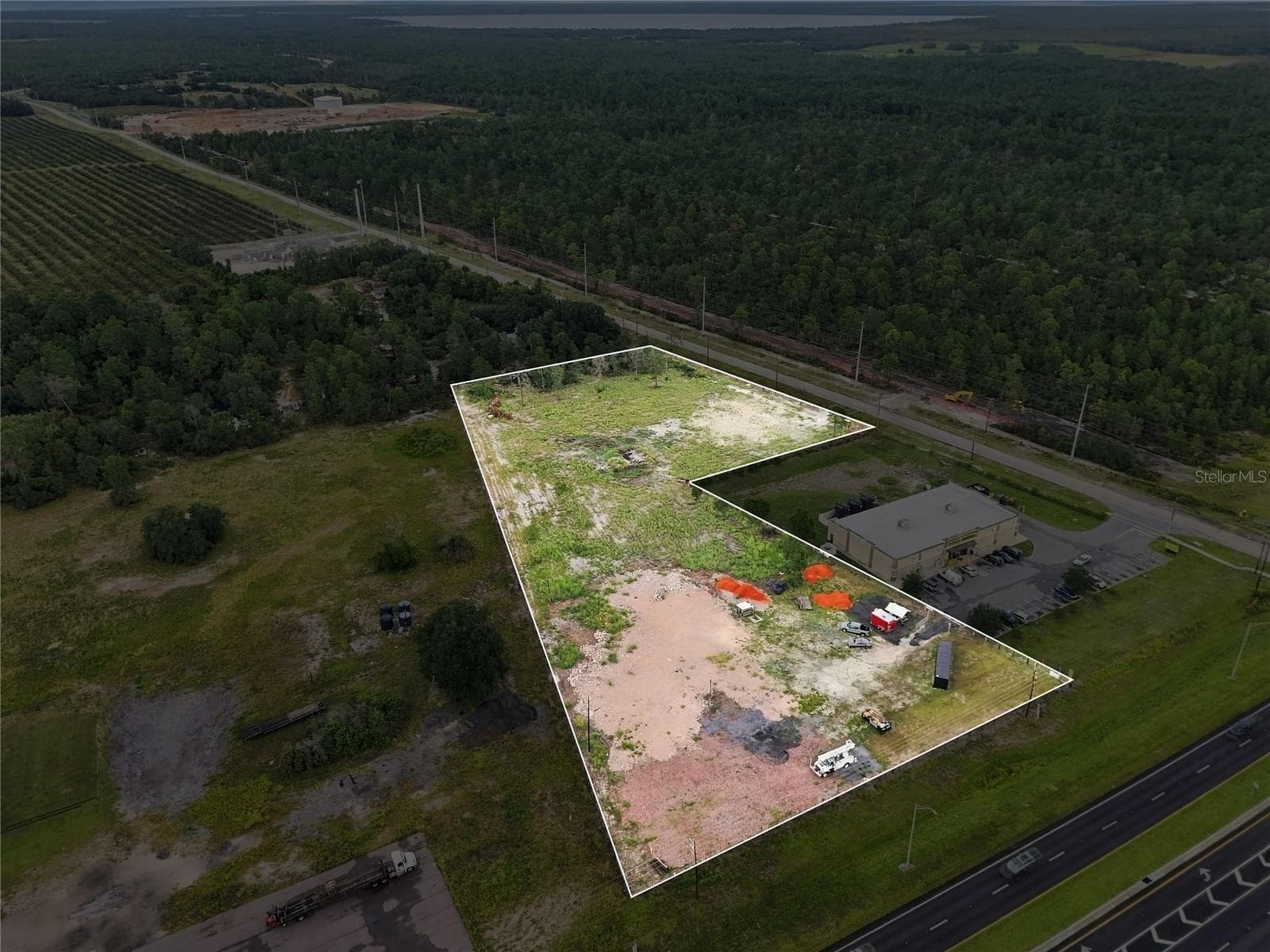 Land at 0 E STATE ROAD 69 ST, LAKE WALES, photo 5 of 7