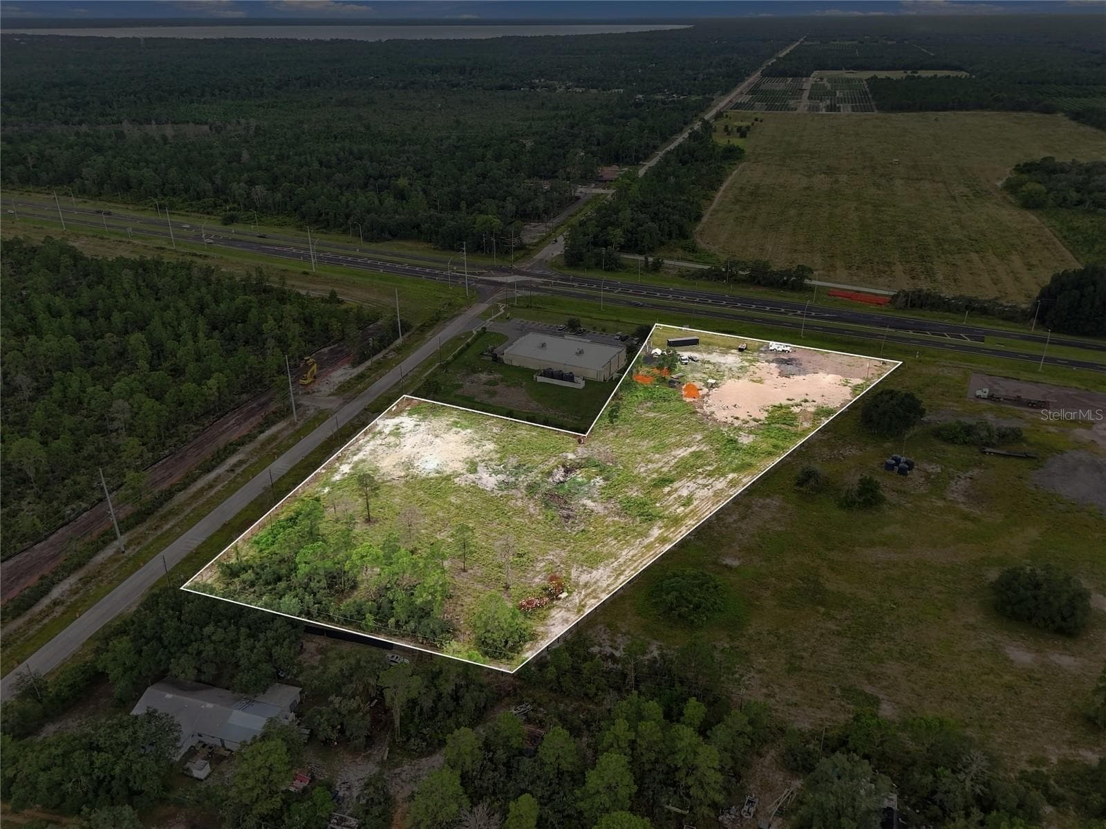 Land at 0 E STATE ROAD 69 ST, LAKE WALES, photo 6 of 7