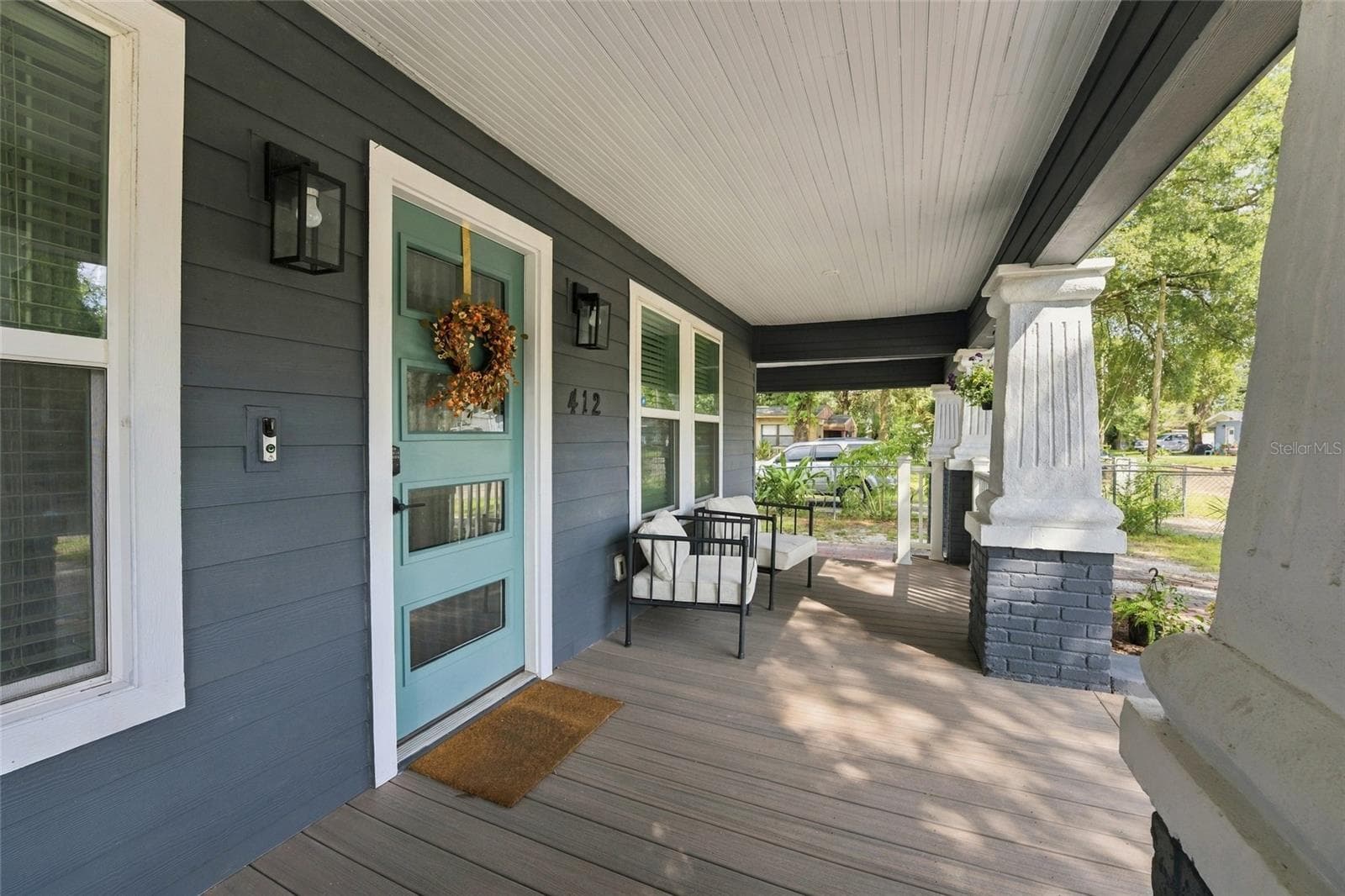 Single Family Residence at 412 E HAMILTON AVE, TAMPA, photo 5 of 44