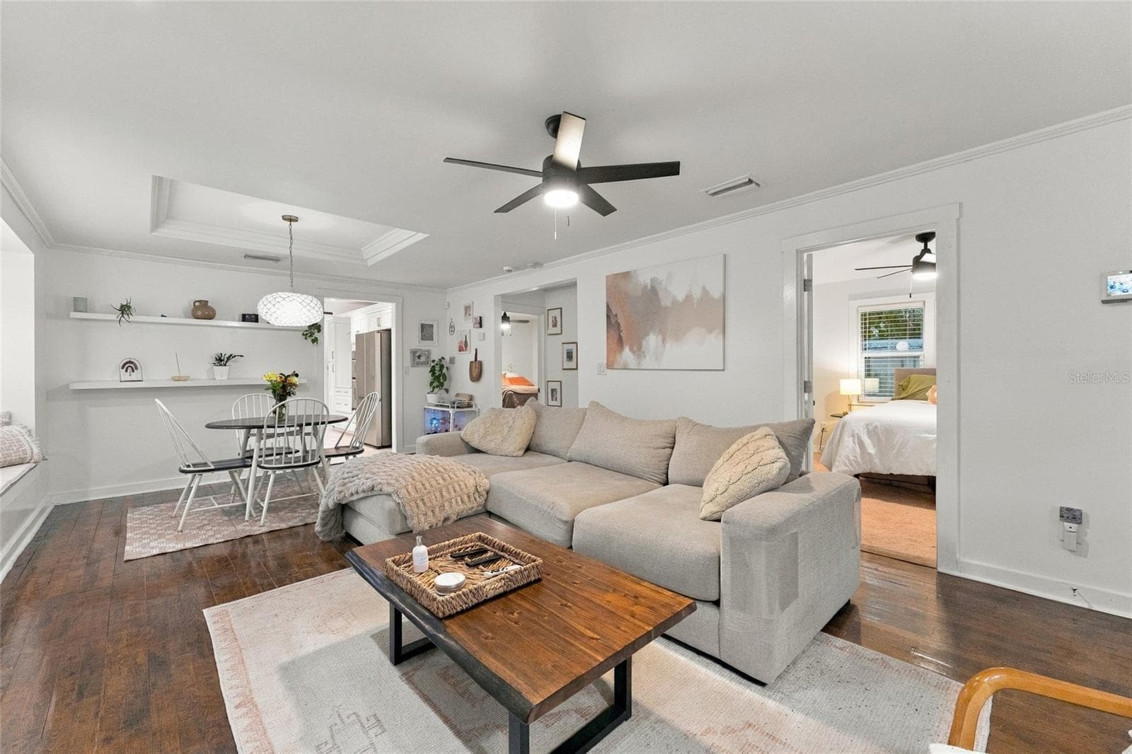 Single Family Residence at 412 E HAMILTON AVE, TAMPA, photo 9 of 44